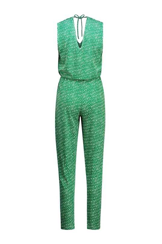 Jumpsuit met print