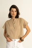 Katoenen blouse