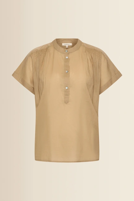 Katoenen blouse