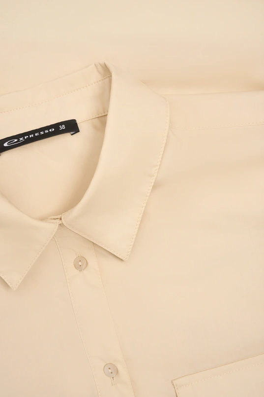 Katoenen blouse