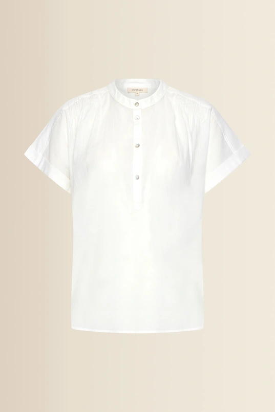 Katoenen blouse