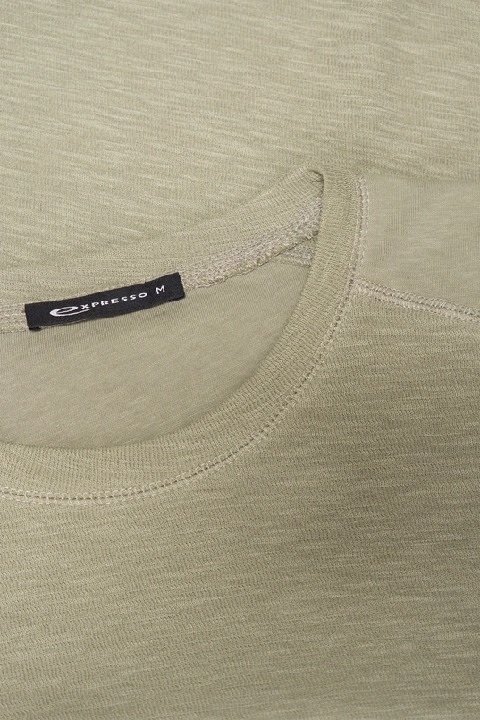 Katoenen T-shirt