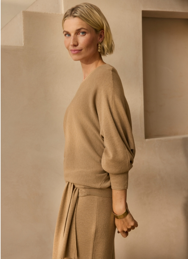 KNITWEAR, REFINED