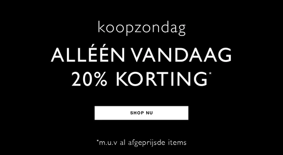 Koopzondag
