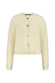 Kort fluffy cardigan