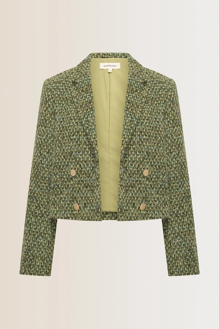 Korte blazer