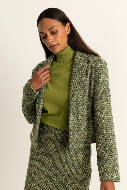 Korte blazer