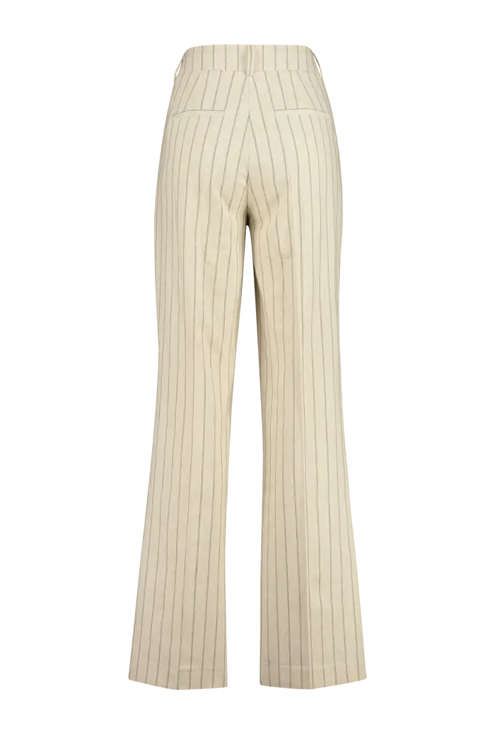 Krijtstreep broek