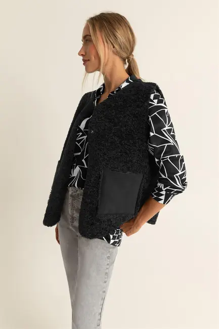 Lammy bodywarmer