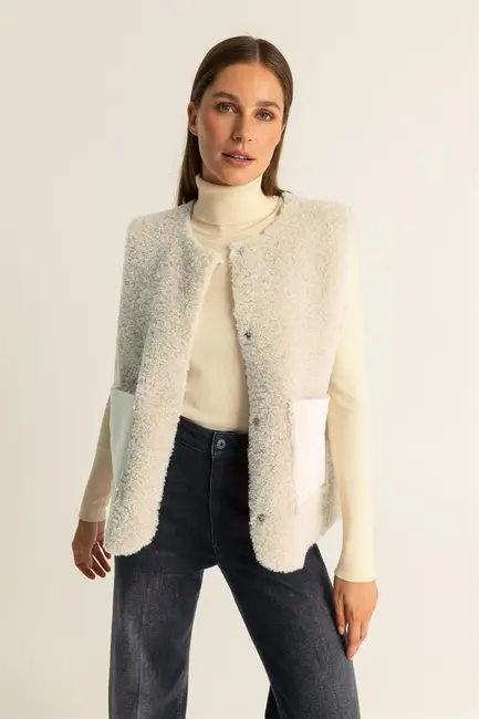 Lammy bodywarmer