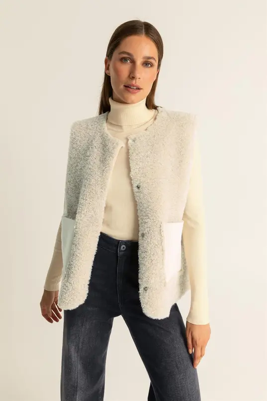 Lammy bodywarmer