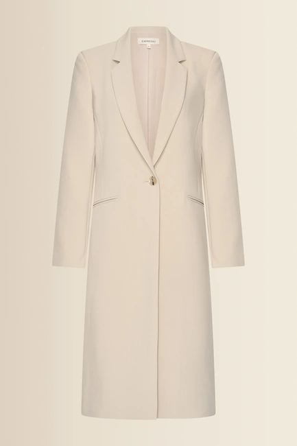 Lange blazer