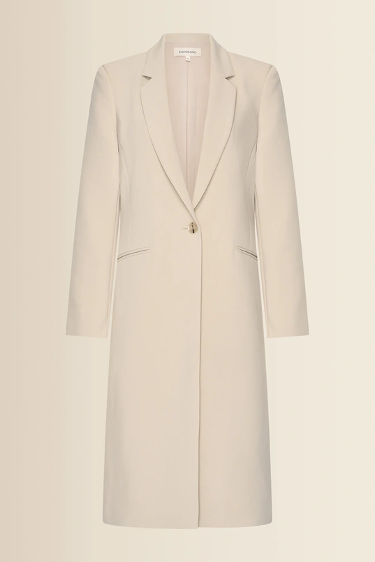Lange blazer