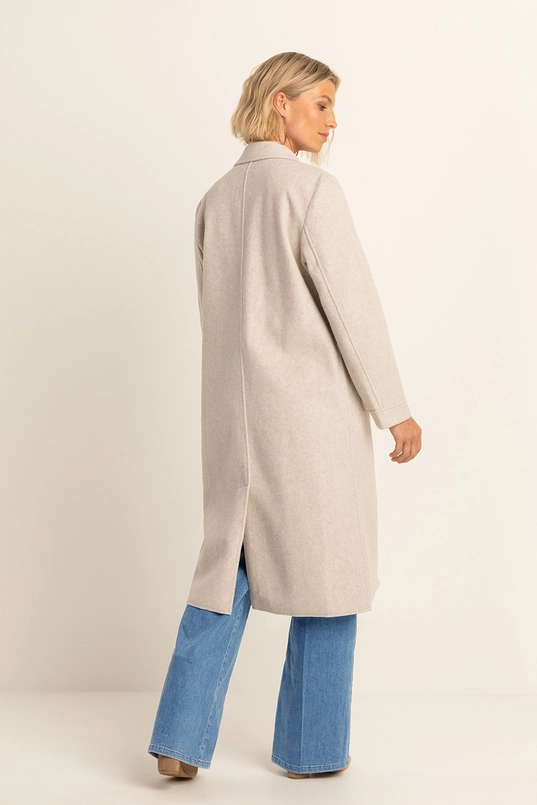 Lange mantel