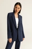 Langere blazer