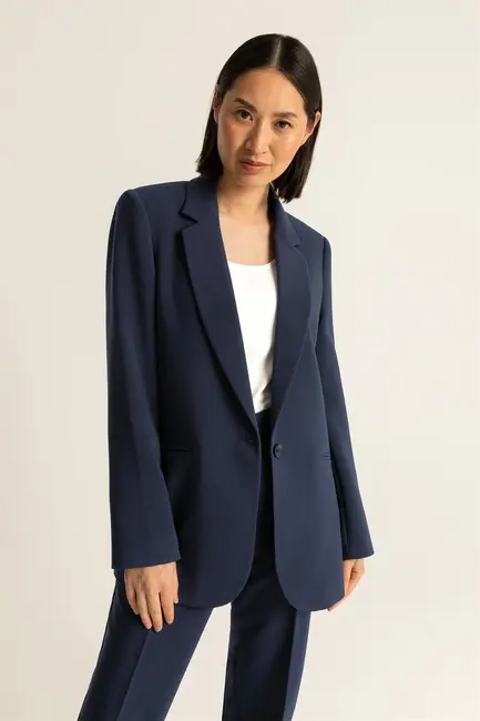 Langere blazer