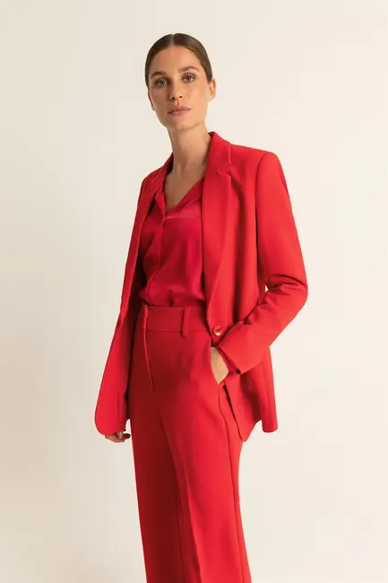 Langere blazer
