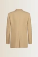 Langere stretch blazer