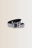 Leren riem