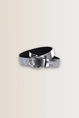 Leren riem