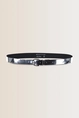 Leren riem