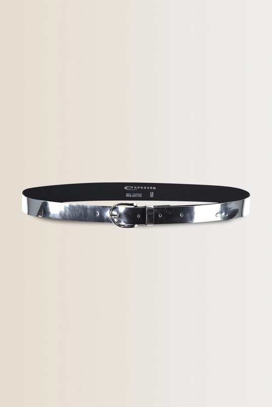 Leren riem