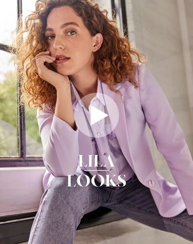 Lila Looks
