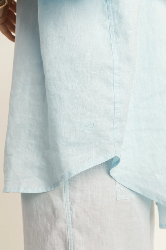 Linnen blouse
