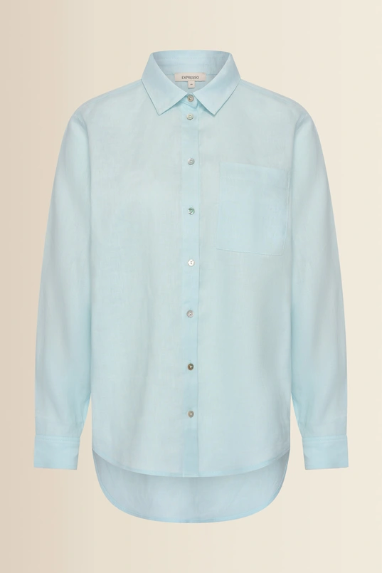 Linnen blouse