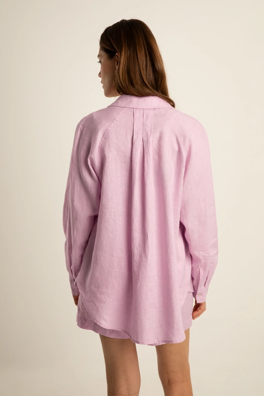 Linnen blouse