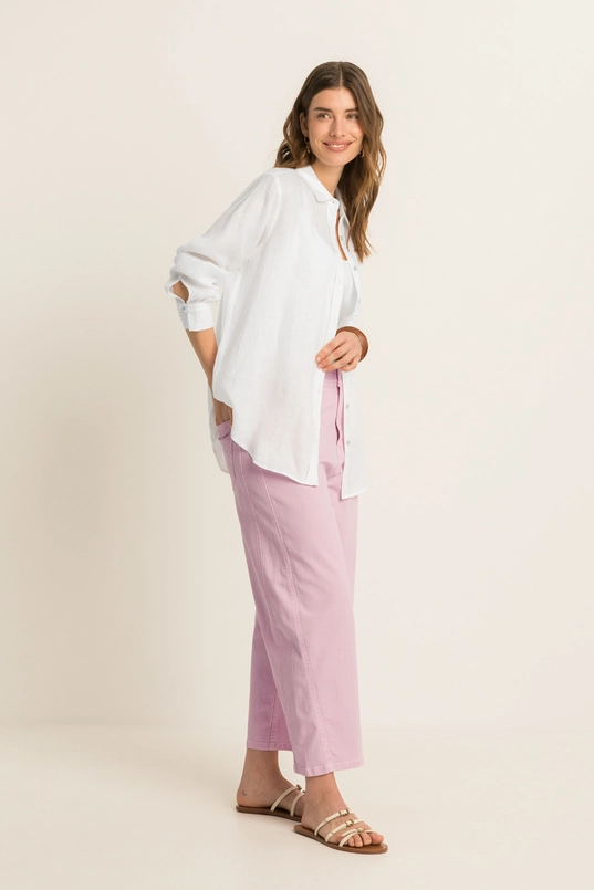 Linnen blouse