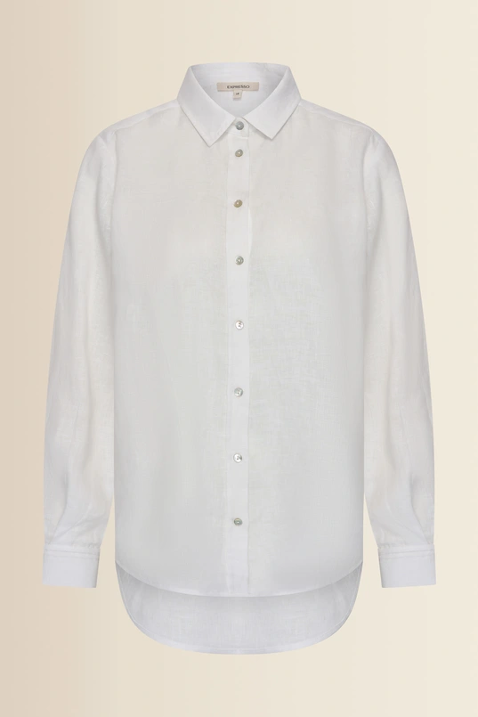 Linnen blouse