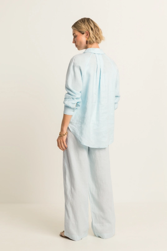 Linnen broek