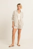 Linnen short