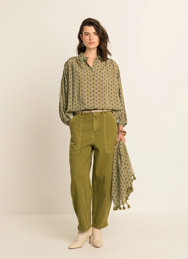 LOOK - 009