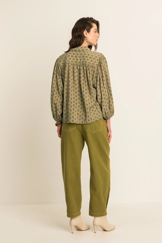 Loose fit jeans