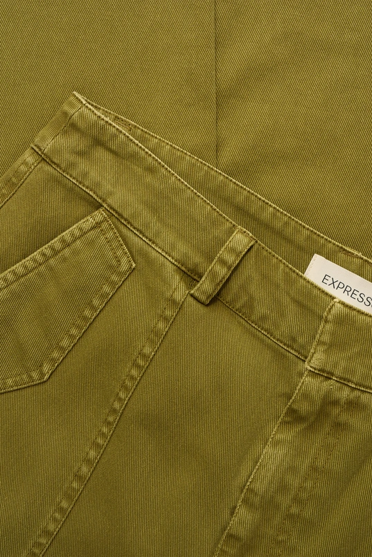 Loose fit jeans