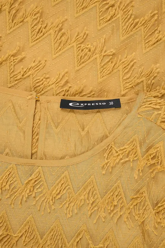 Luchtige blouse