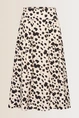 Luipaardprint rok