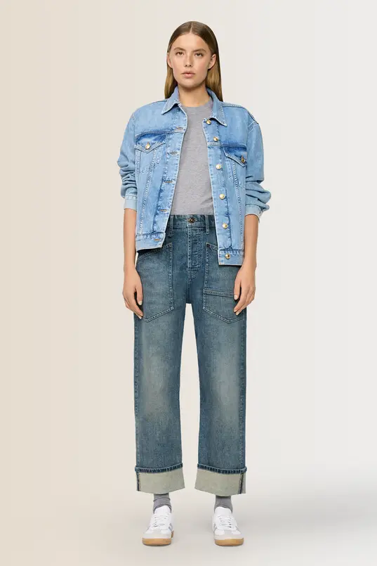 MAC Baggy jeans