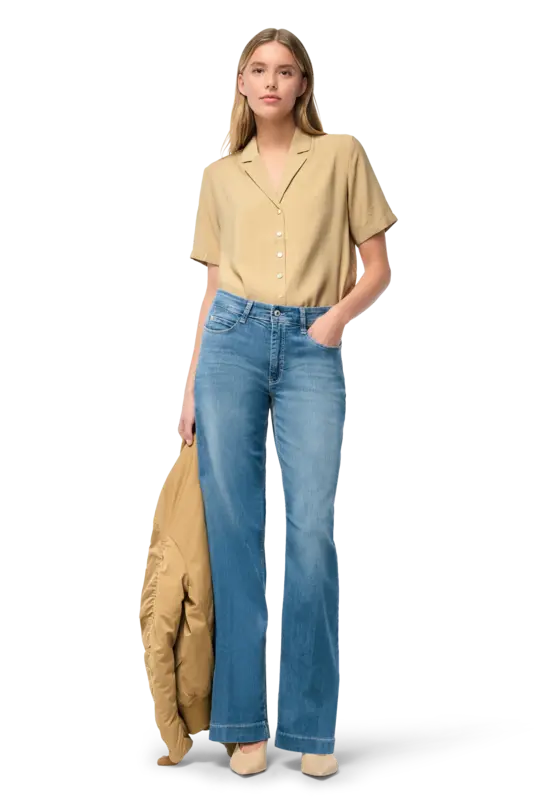 MAC Dream Wide jeans