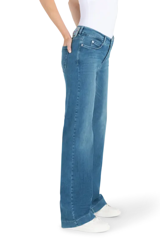 MAC Dream Wide jeans