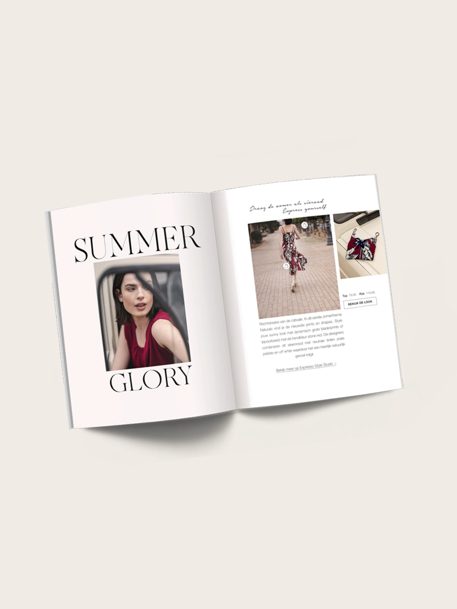 magazine
