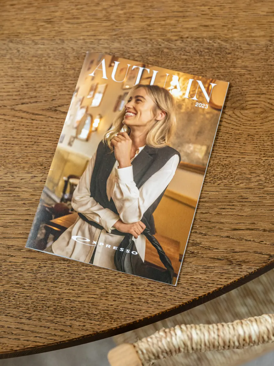 magazine