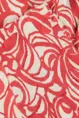 Maxi-rok met print