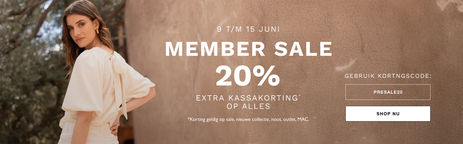 Member Sale