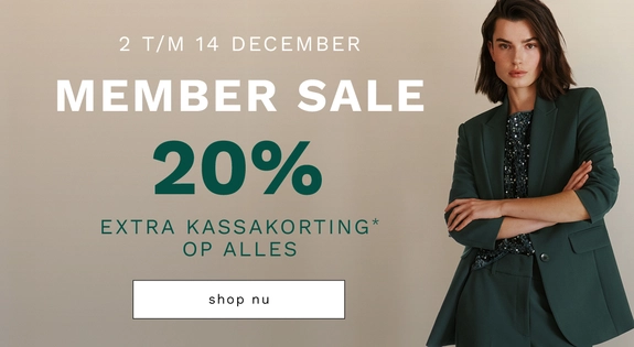 Member Sale