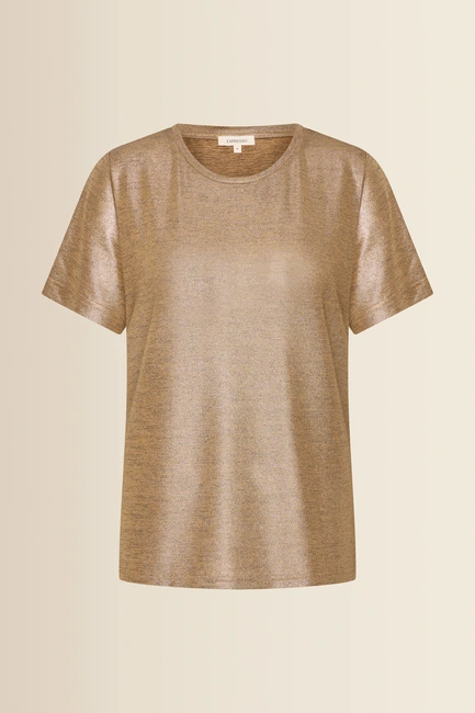 Metallic T-shirt