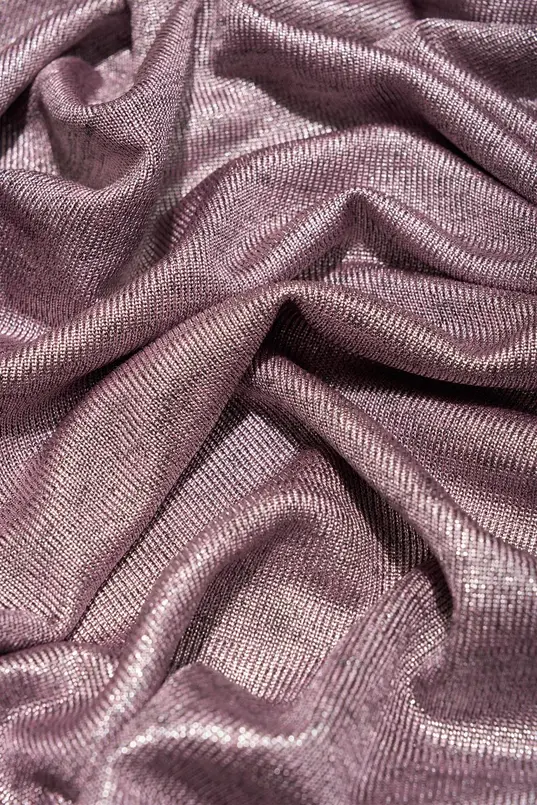 Metallic T-shirt