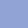 midden blauw